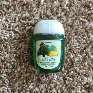 ❄️ Bath & Body Works Hand Gel